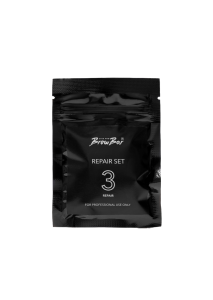 Набор для ламинирования бровей (3 состав) 10 шт в саше / SHIK REPAIR SET